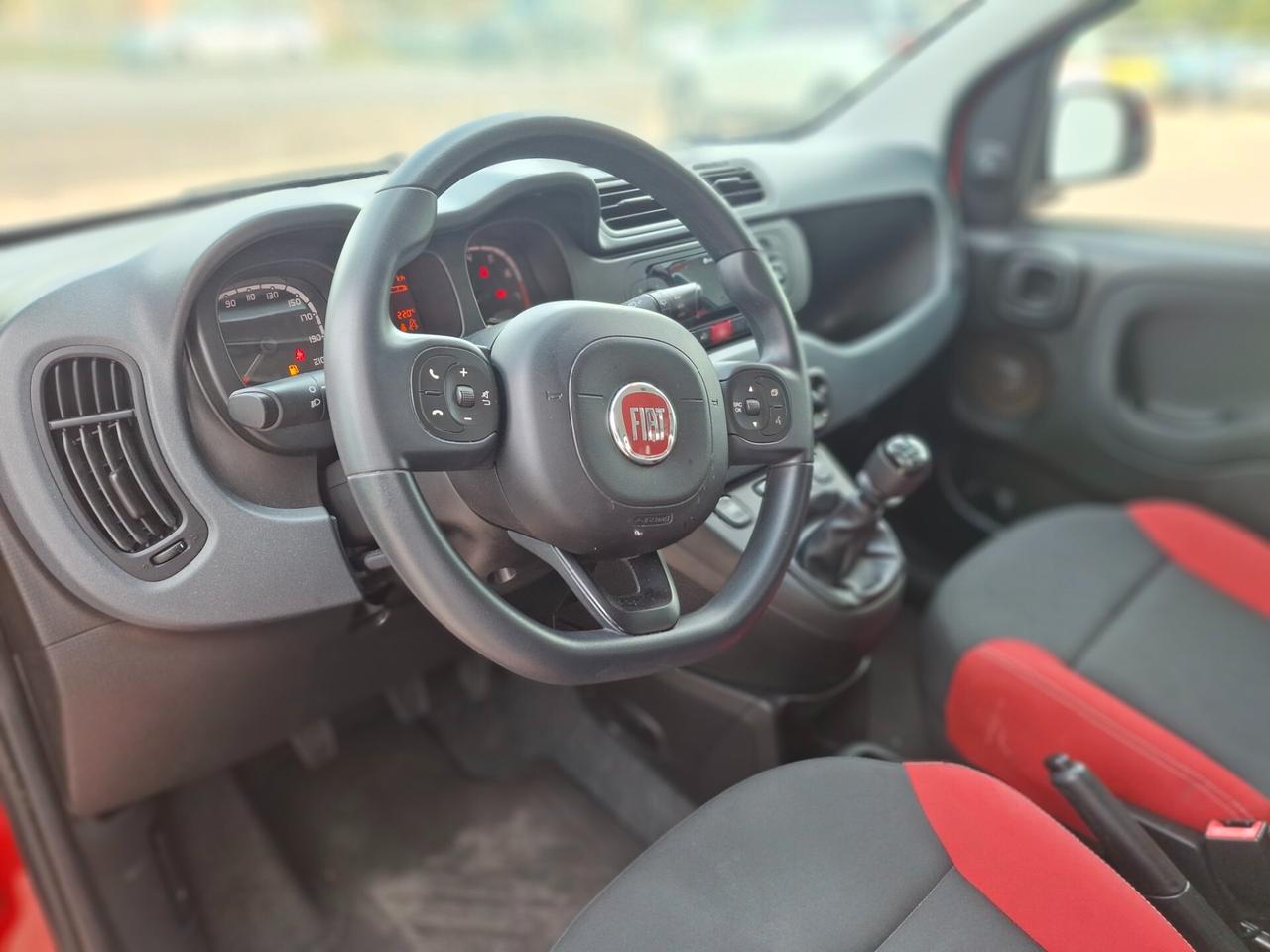 Fiat Panda 1.2 Lounge