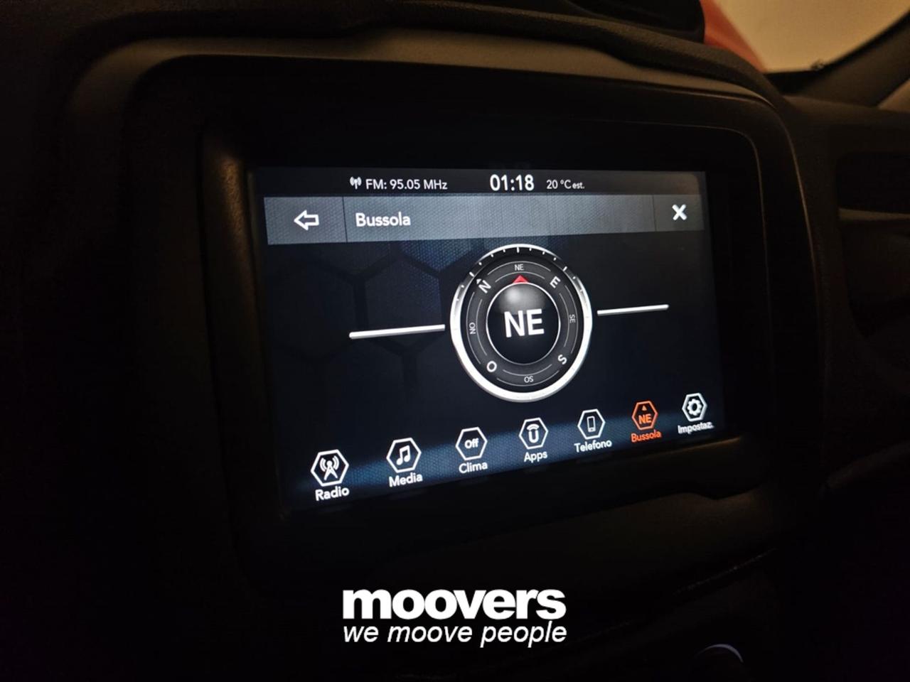 JEEP Renegade 1.6 Mjt 120 CV Limited