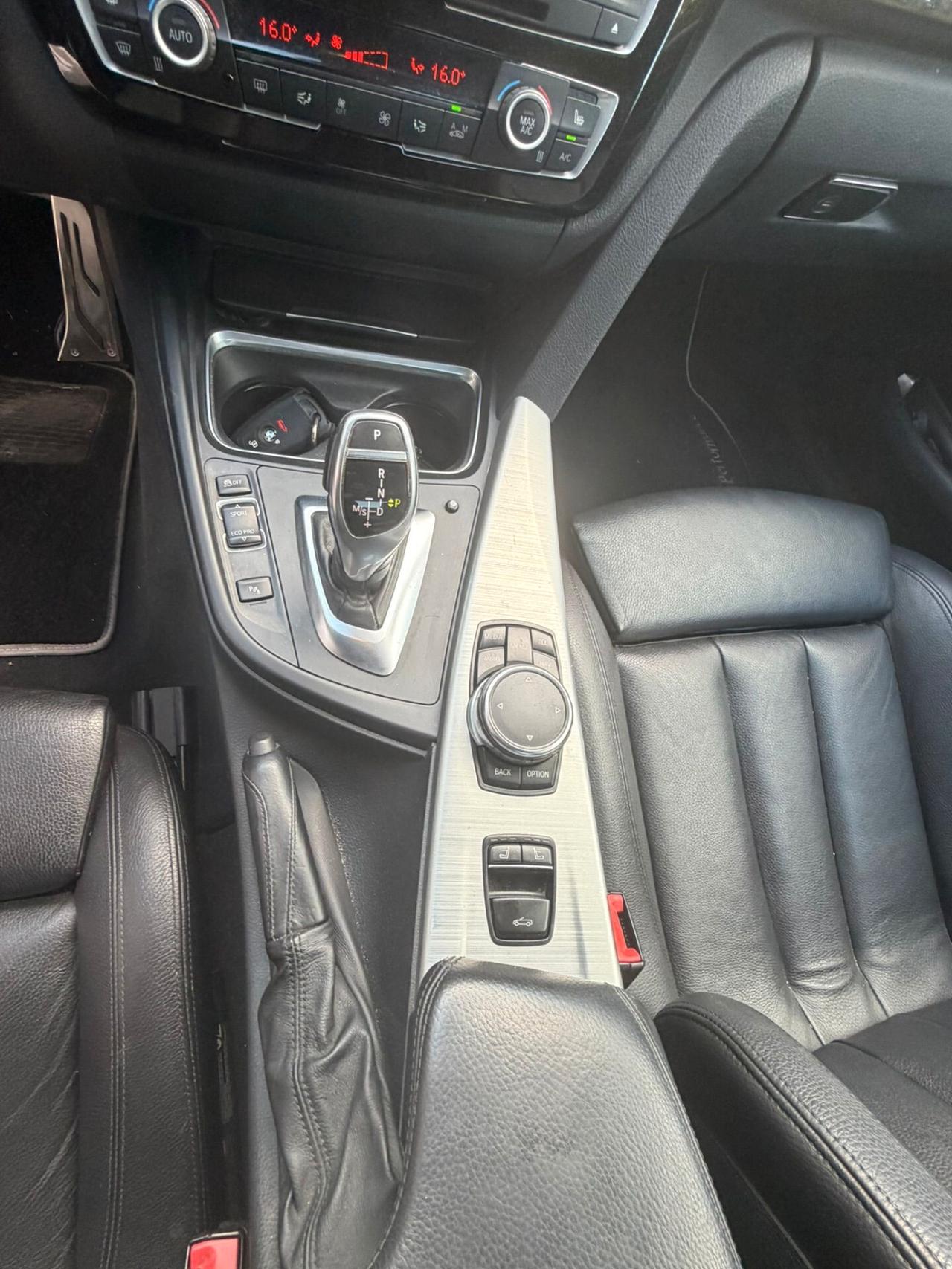 Bmw 420 420d Cabrio Luxury