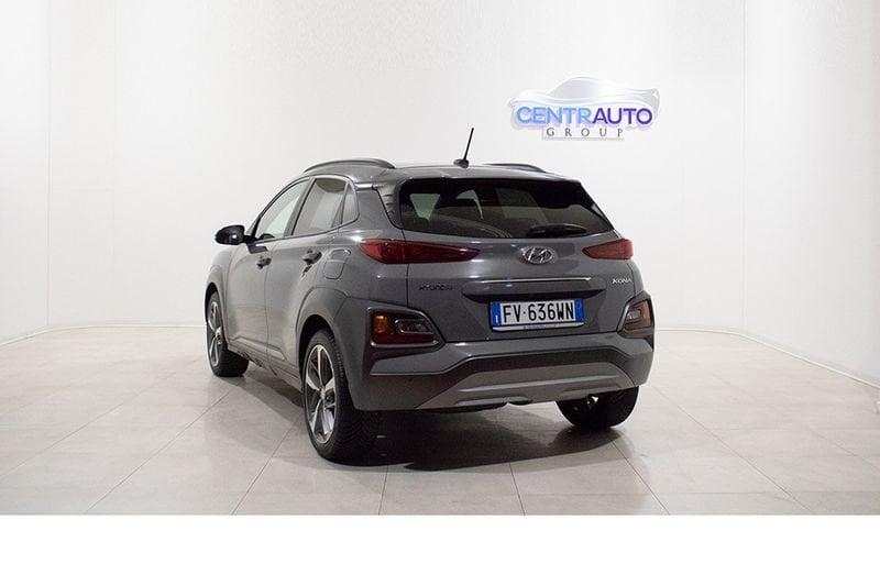 Hyundai Kona 1.6 CRDI 136cv DCT Style