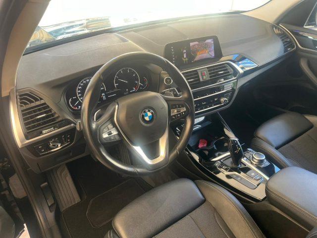 BMW X3 xDrive20d