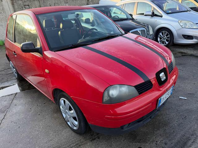SEAT Arosa 1.0 cat Stella senza nessun lavoro da fare