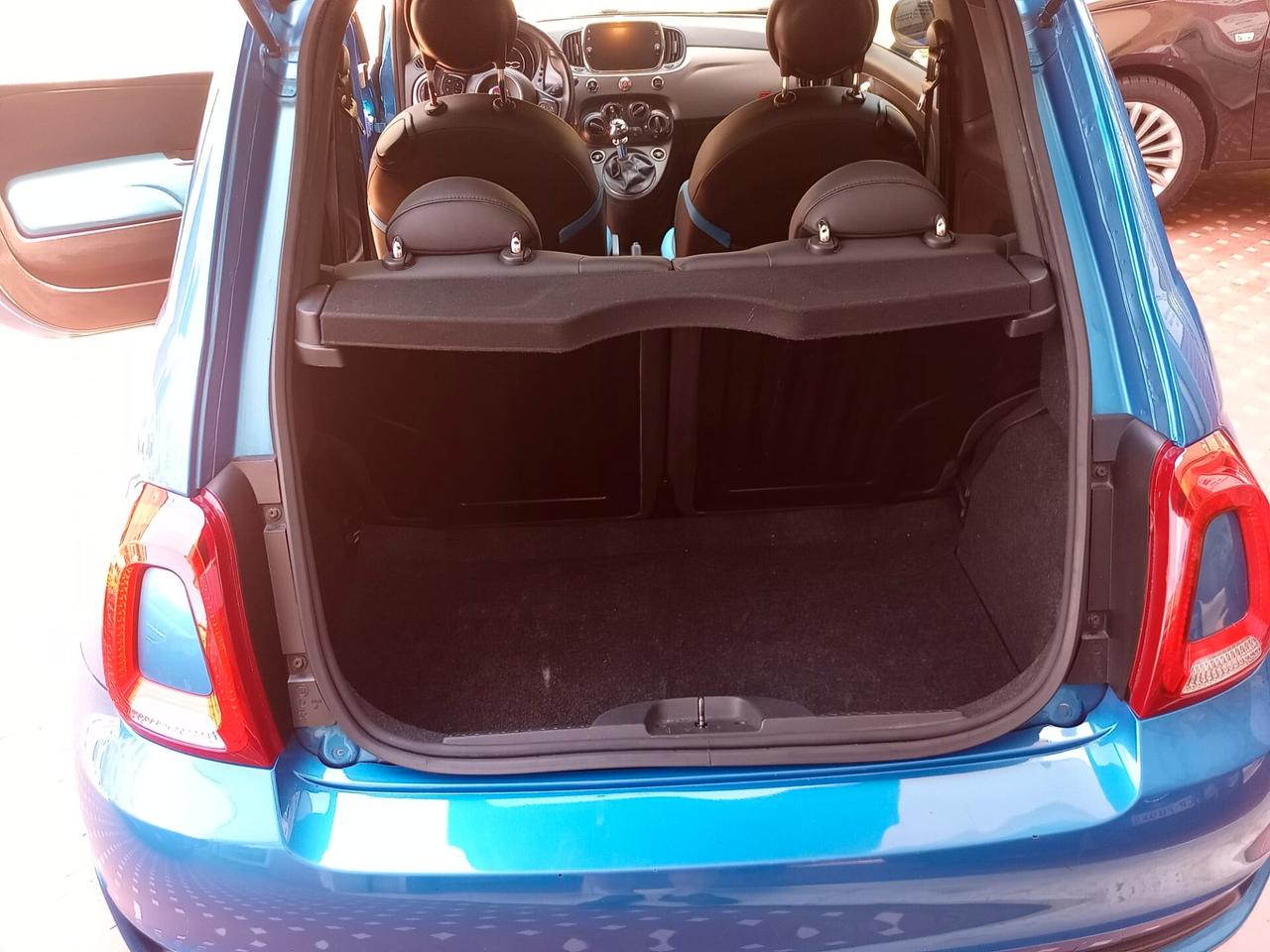 Fiat 500 S