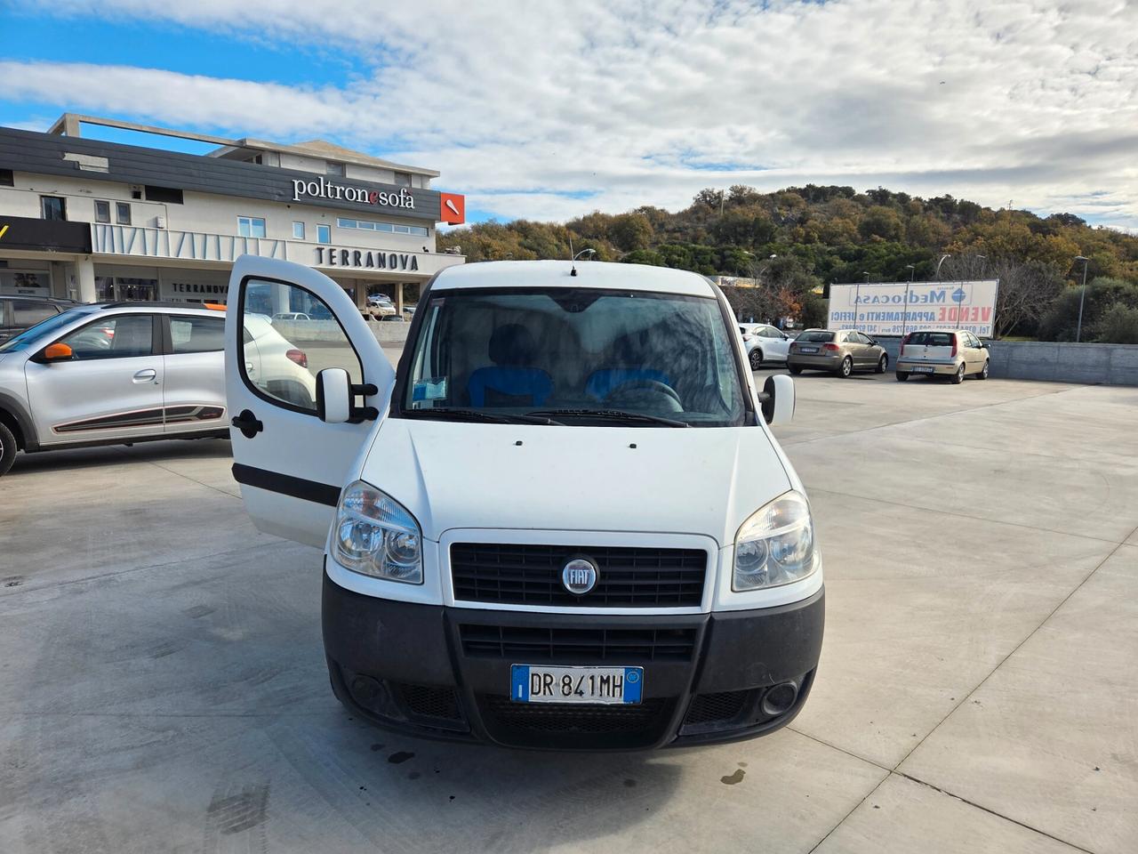 Fiat Doblo Doblò 1.9 MJT 105 CV Maxi 2009