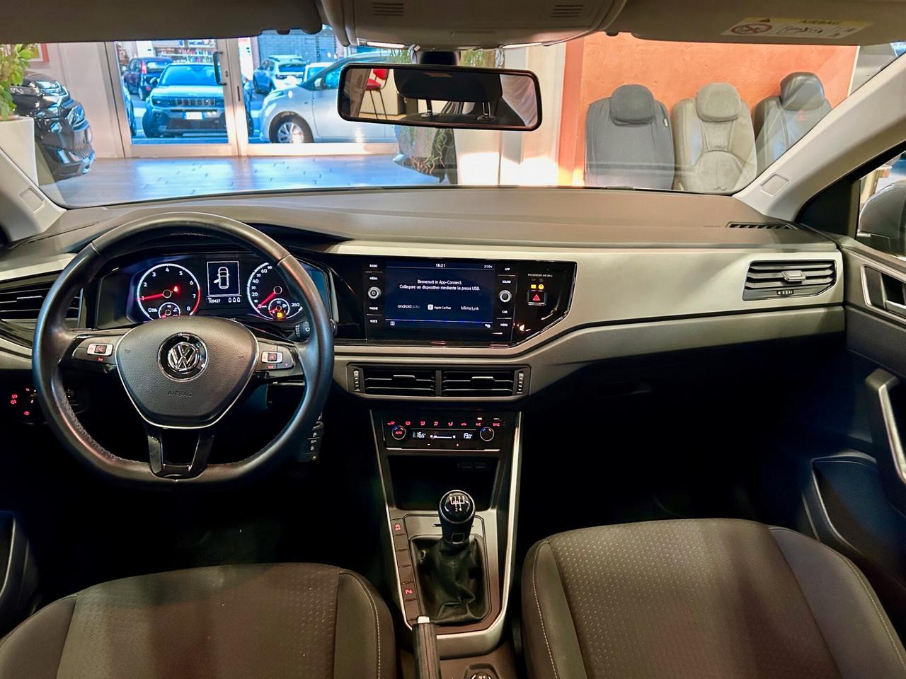 Volkswagen Polo 1.0 EVO 5p. Trendline BlueMotion Technology