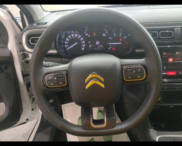 CITROEN C3 1.2 puretech Shine s&s 83cv