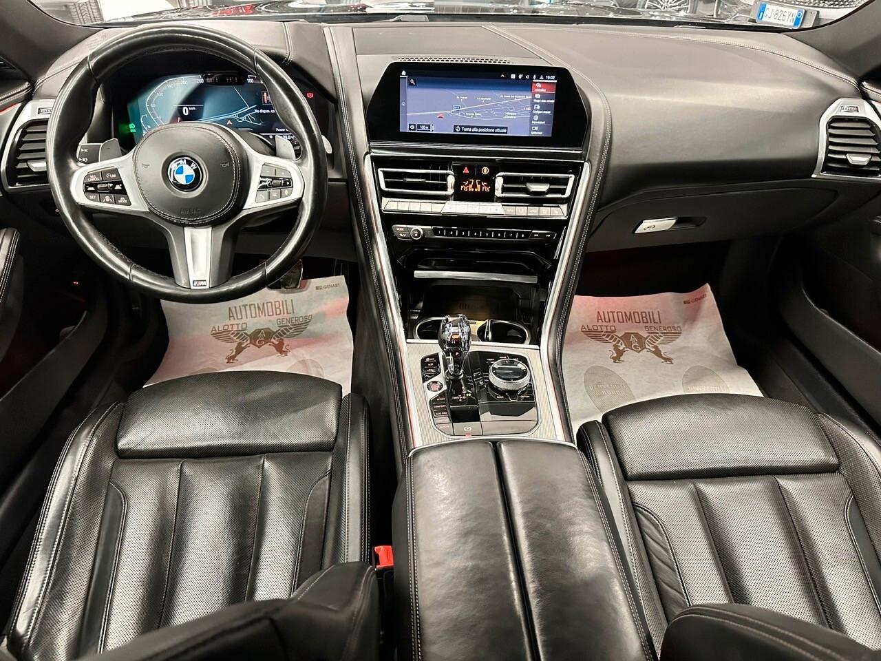 Bmw 840d Coupè 3.0 340 CV M Sport 2021