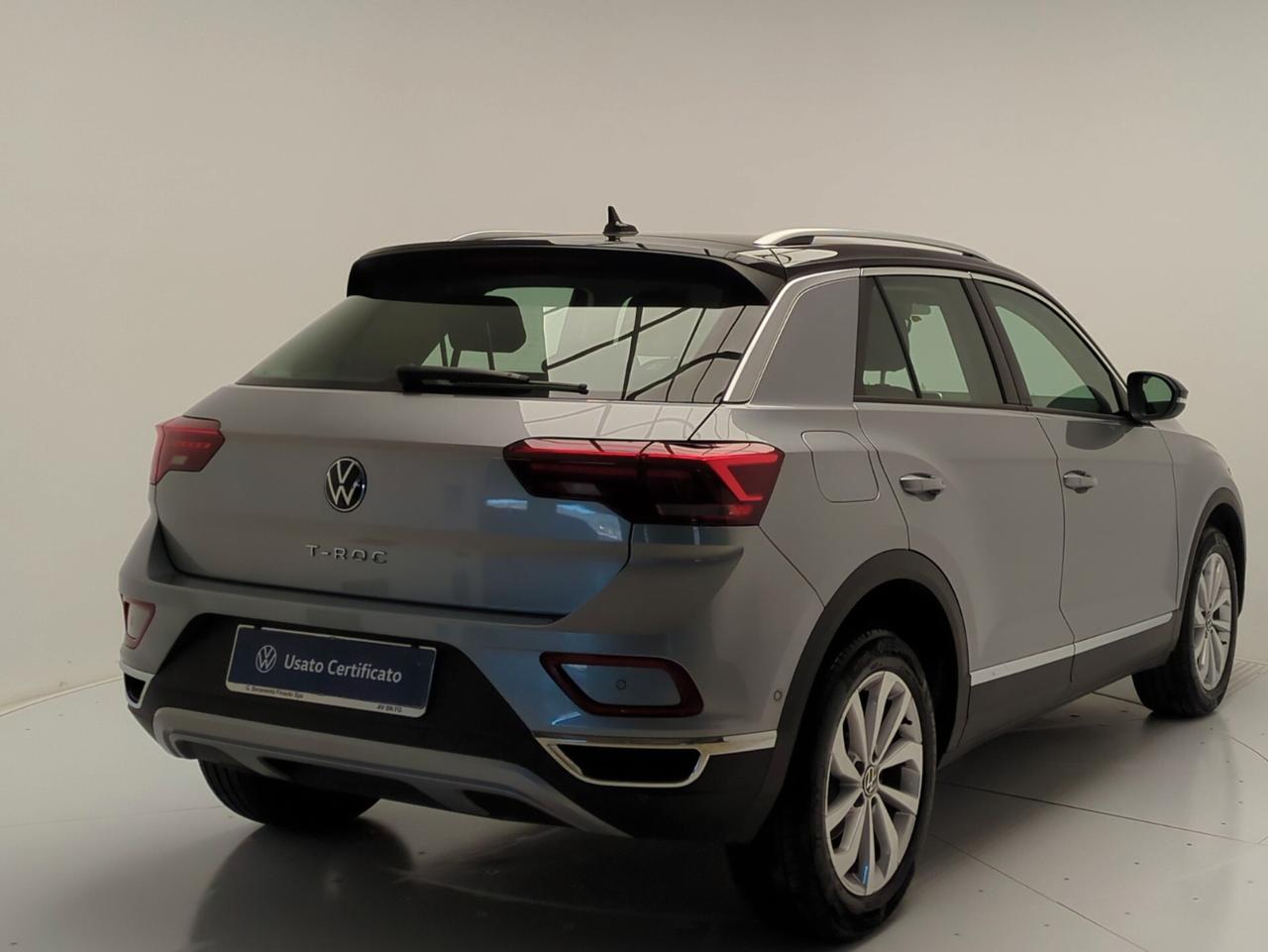 Volkswagen T-Roc 1.0 TSI Style