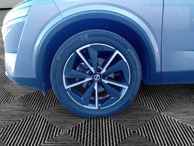 Nissan Qashqai 1.3 MHEV 140 N-Style