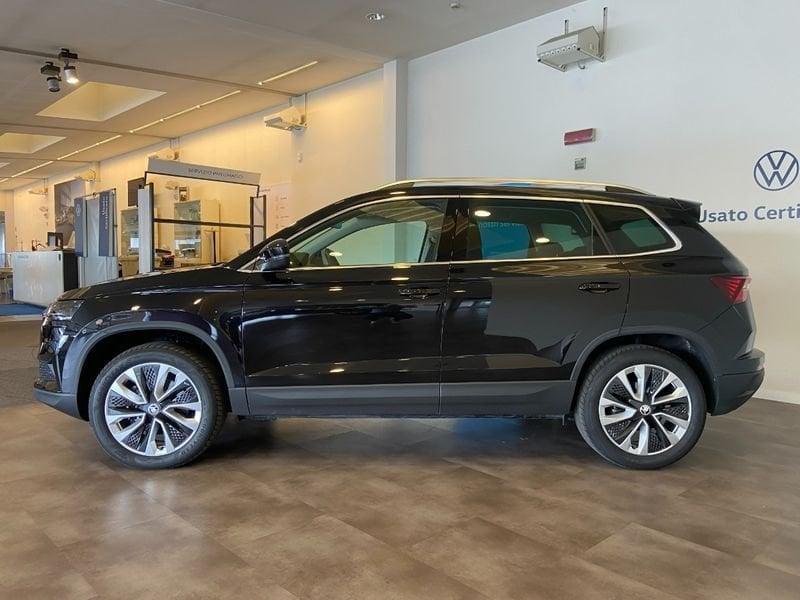 Skoda Karoq 2.0 tdi evo Style 4x4 150cv dsg