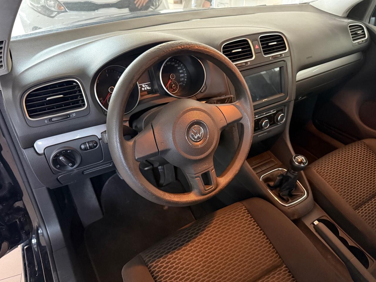 Volkswagen Golf 1.6 TDI DPF 5p. Highline