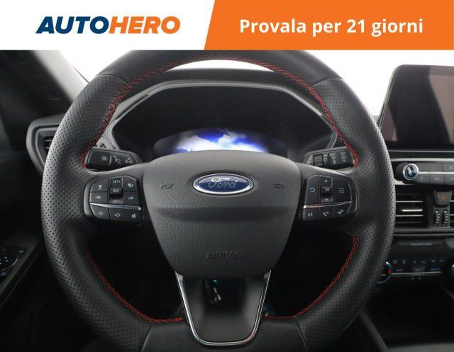 FORD Kuga 2.5 Full Hybrid 190 CV CVT 2WD ST-Line