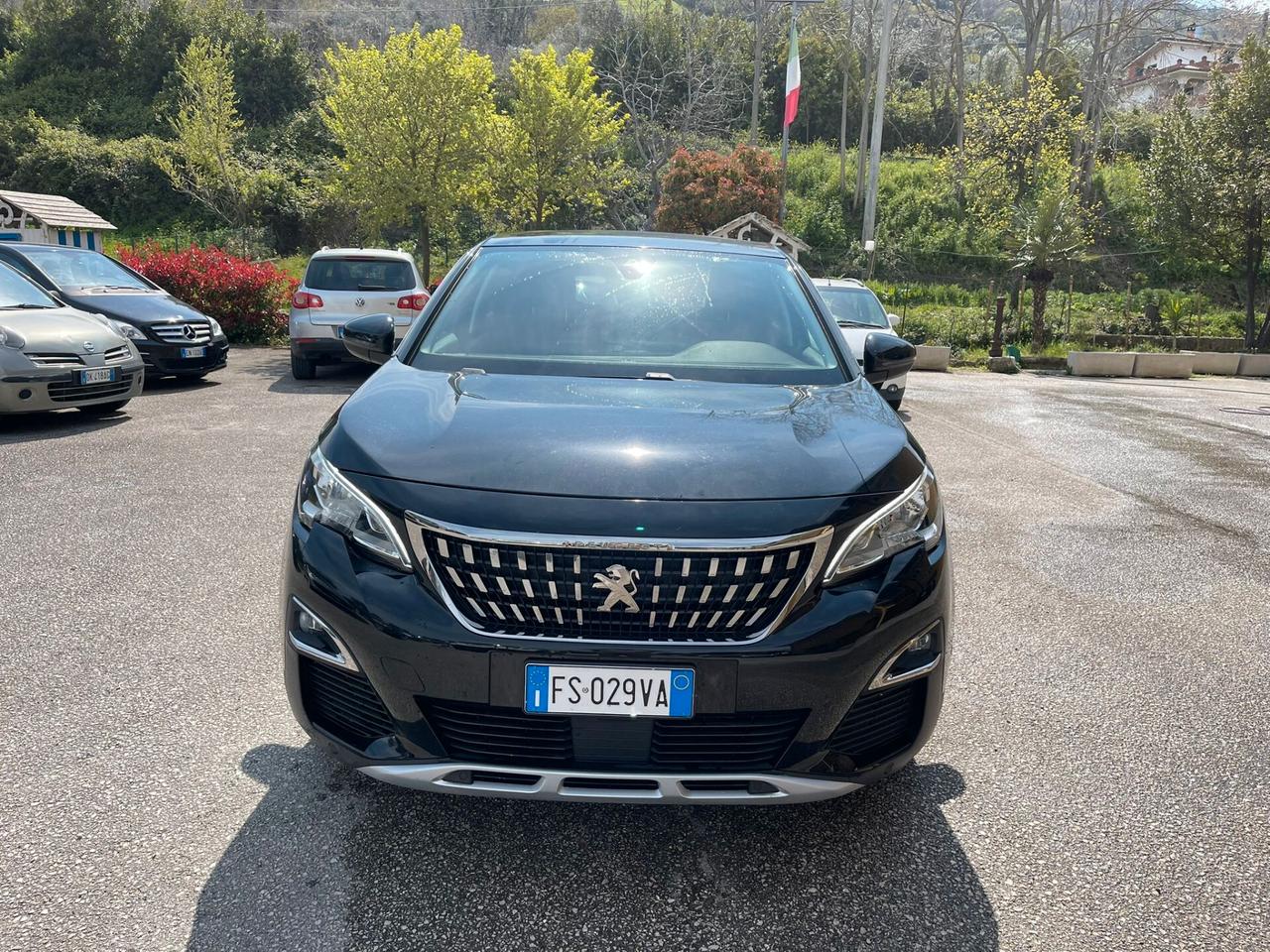 Peugeot 3008 PureTech Turbo 130 S&S Allure