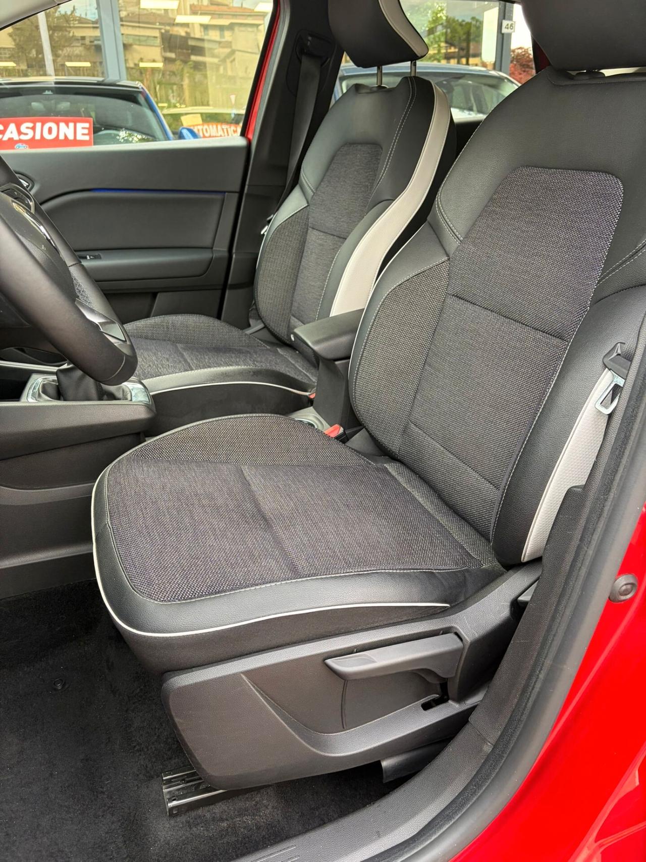 Renault Captur TCe 100 CV GPL Techno
