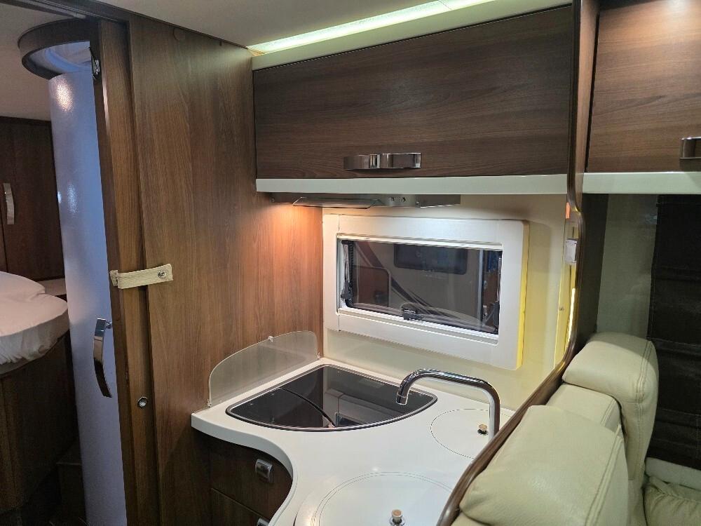 CAMPER MCLOUIS NEVIS 876G