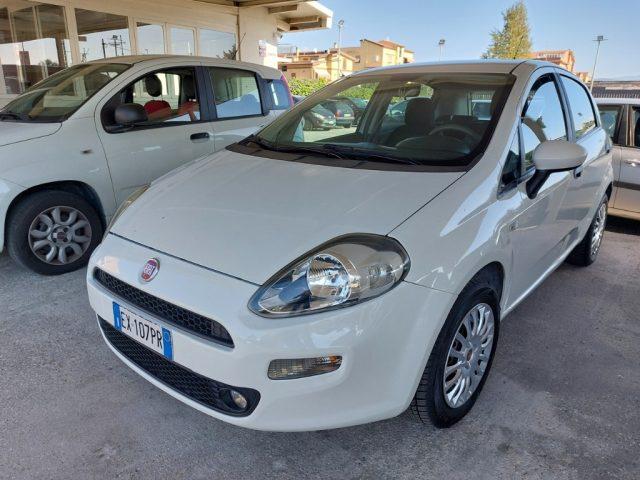 FIAT Punto 1.4 8V 5 porte Easypower Street uniprò Neopatent.