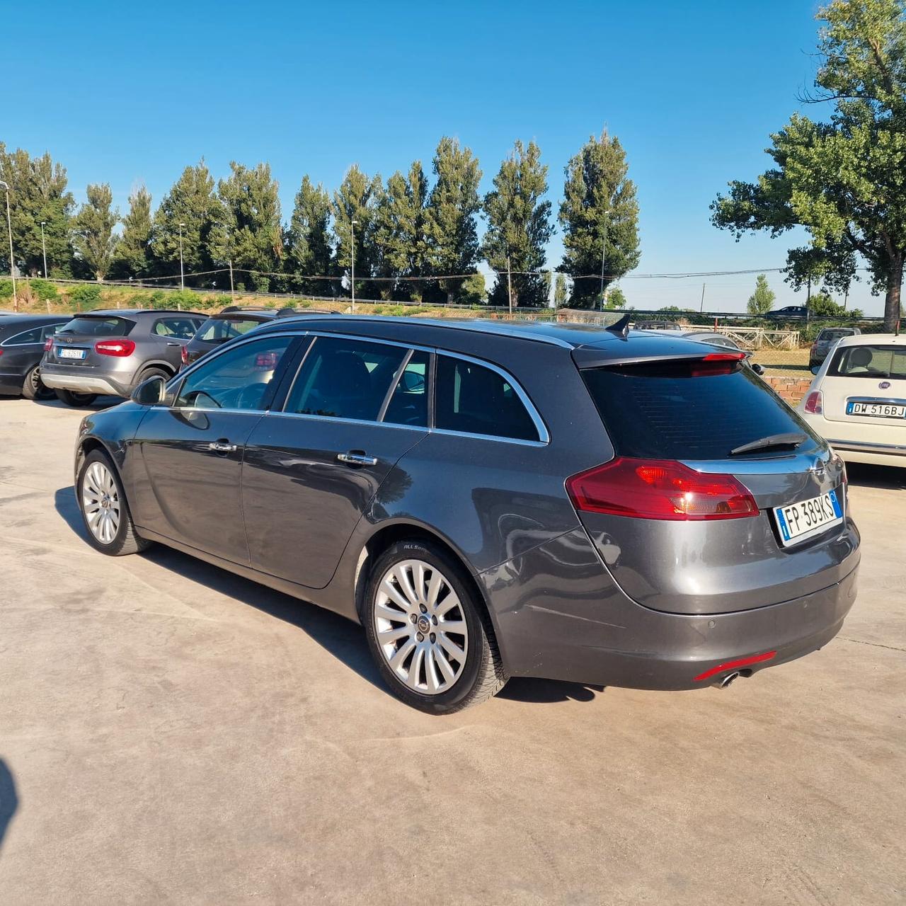 Opel Insignia 2.0 CDTI Sports Tourer Cosmo