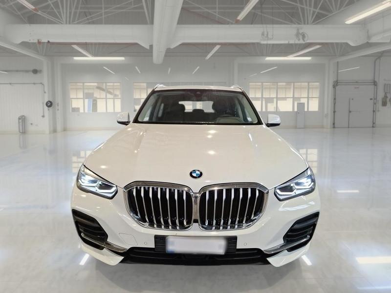 BMW X5 XDRIVE 25D BUSINESS AUTOM. SUV