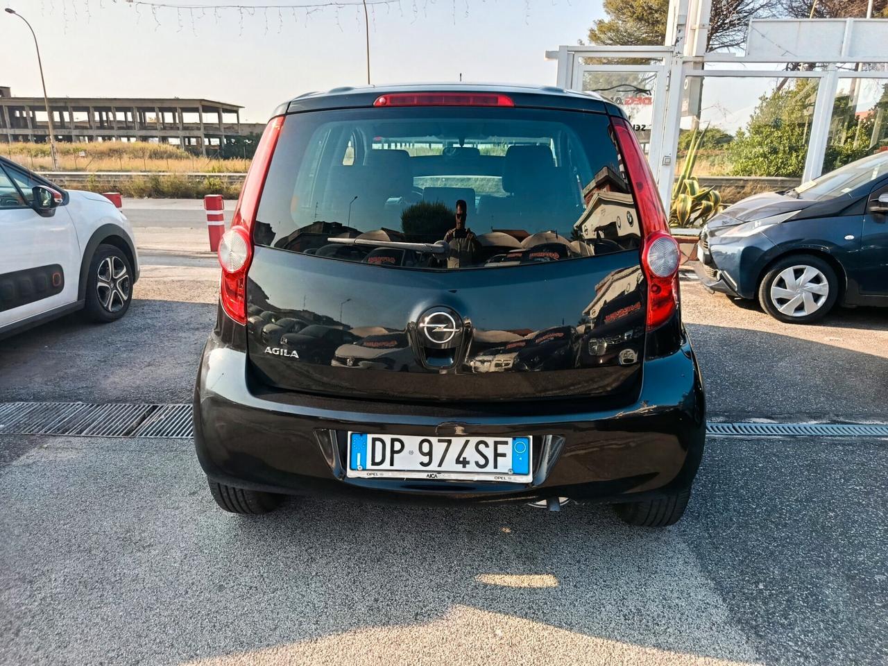 Opel Agila 1.o cc Km 65.000 Enjoy 65cv