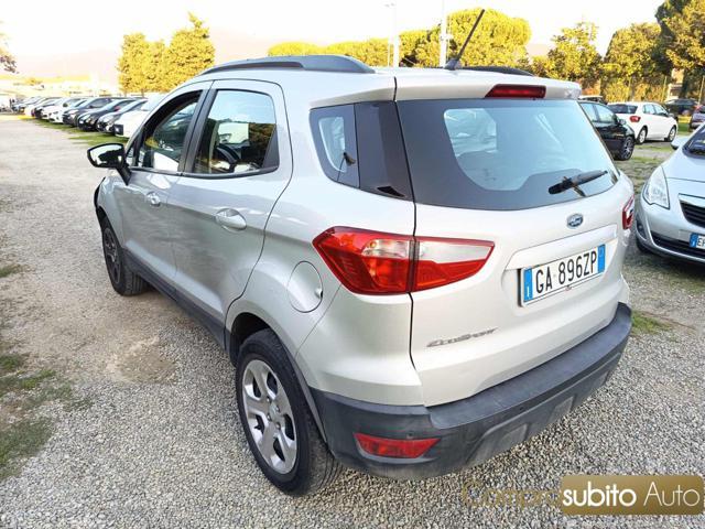 FORD EcoSport 1.0 EcoBoost 100 CV Plus