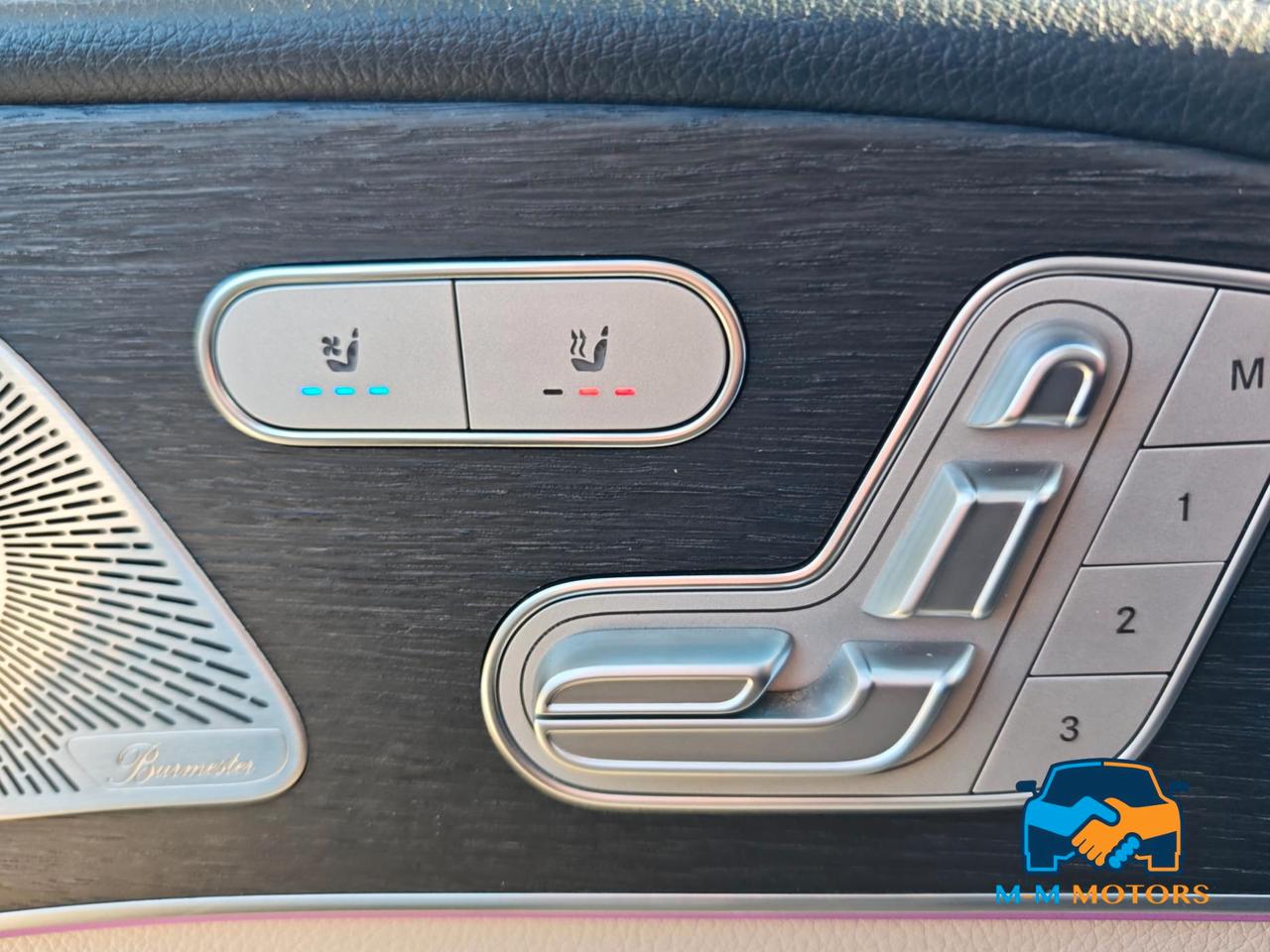 Mercedes GLE Coupe 350 de phev (e eq-power) Premium Plus 4matic auto