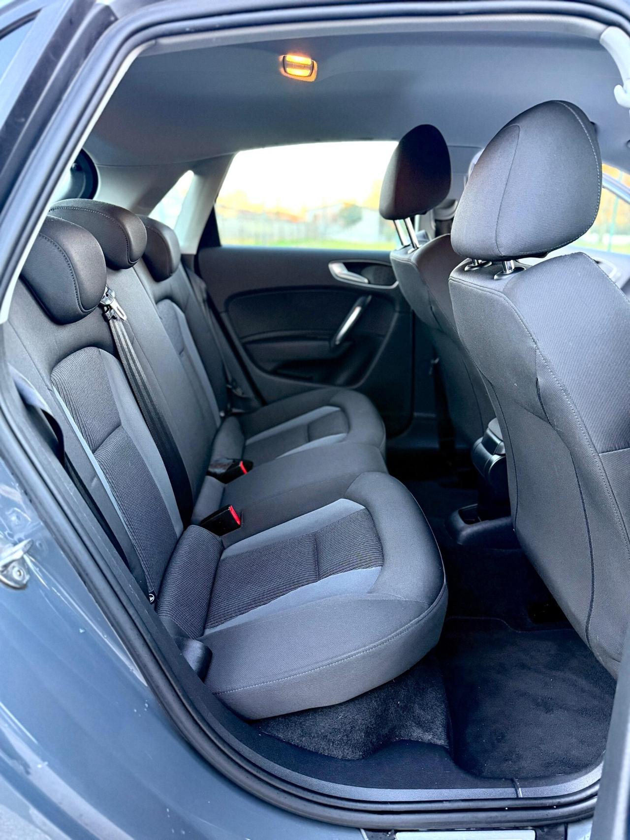 Audi A1 SPB 1.6 TDI 116 CV S tronic Metal plus