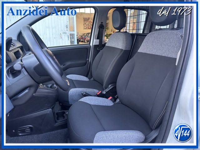 FIAT Panda Van 1.0 Hybrid 2 posti