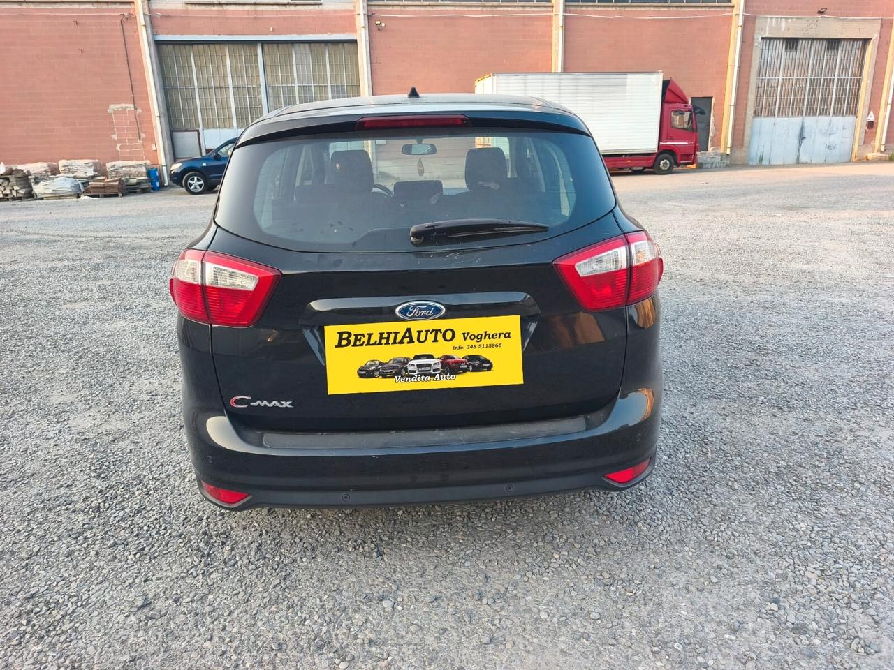 Ford C-Max 2014----2.0 Diesel Automatica
