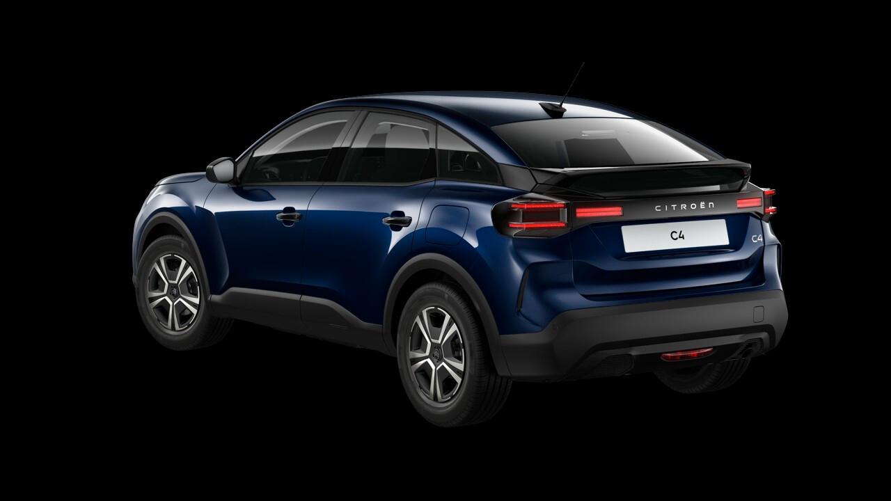 Citroen C4 Hybrid 100 e-DCS6 You