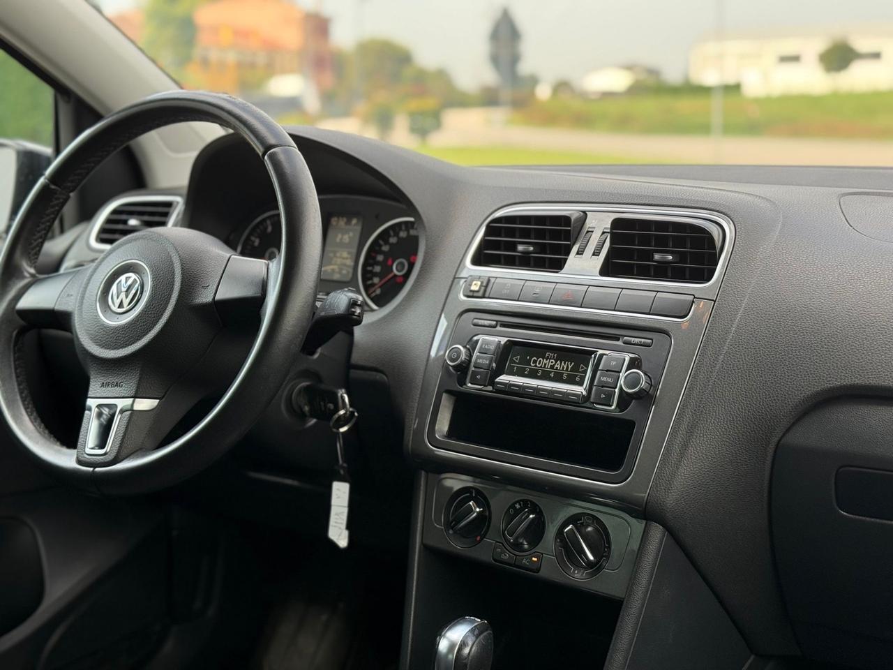 Volkswagen Polo 1.4 5 porte Comfortline