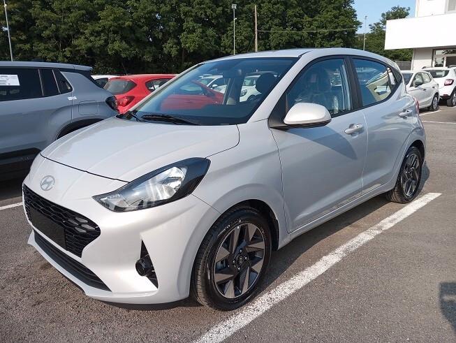 Hyundai i10 1.0 GPL Connectline