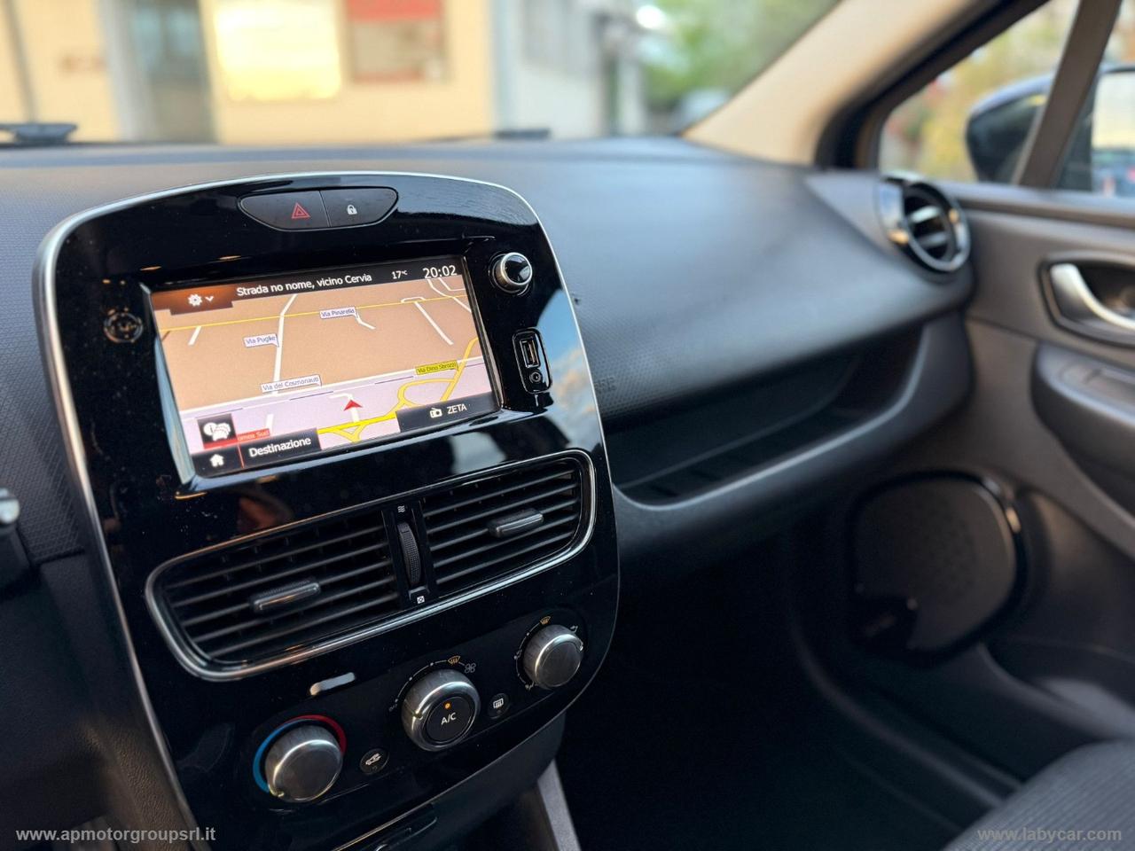 RENAULT Clio SPORTER dCi 8V 90 CV S&S 5p. Energy INTENS