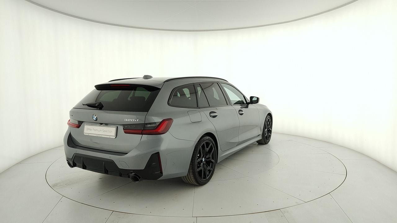 BMW Serie 3 G21 2022 Touring - 320d Touring mhev 48V xdrive MSport auto