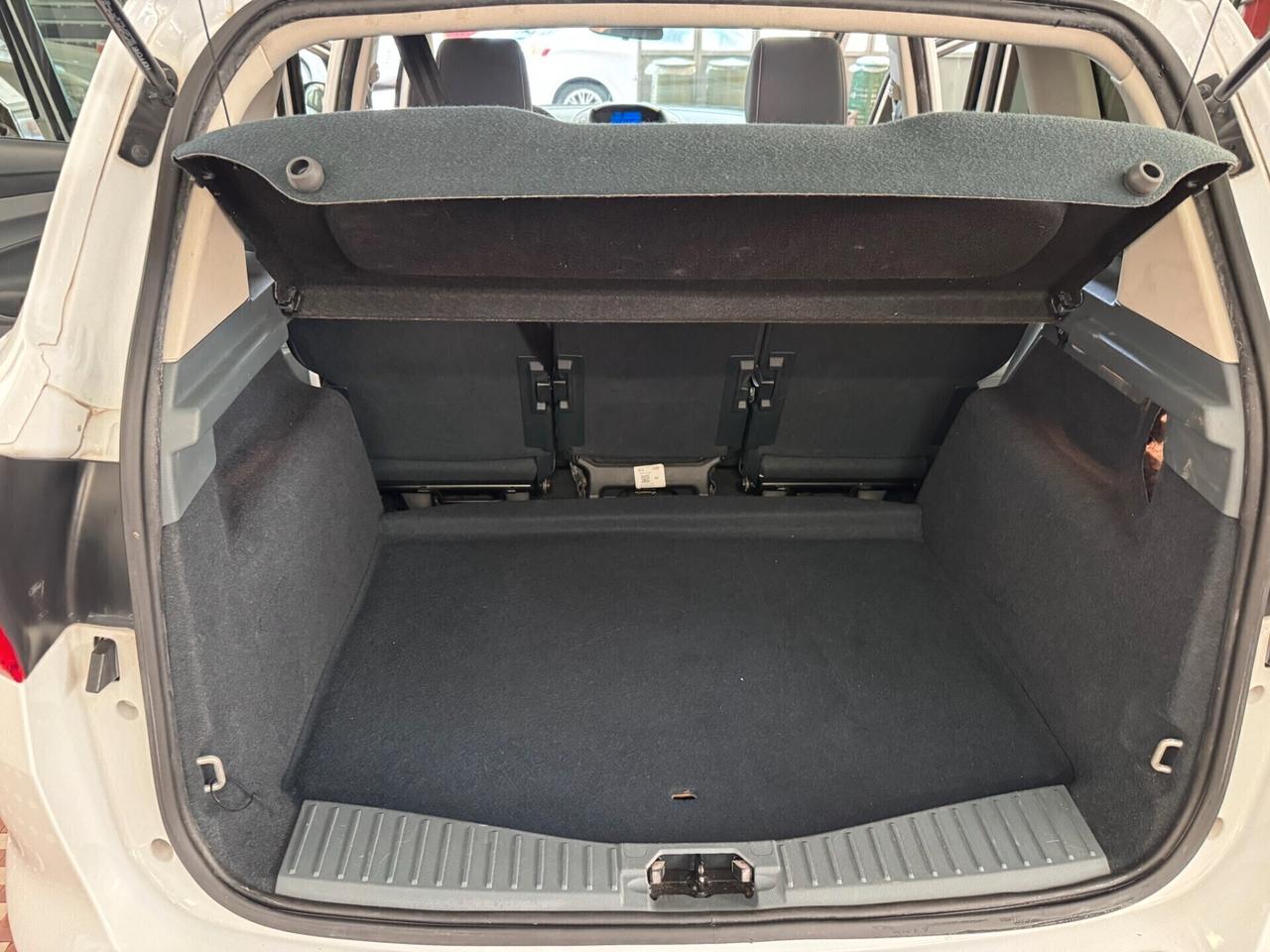 Ford C-Max 1.0 EcoBoost 125CV Start&Stop Titanium - UNICO PROPRIETARIO