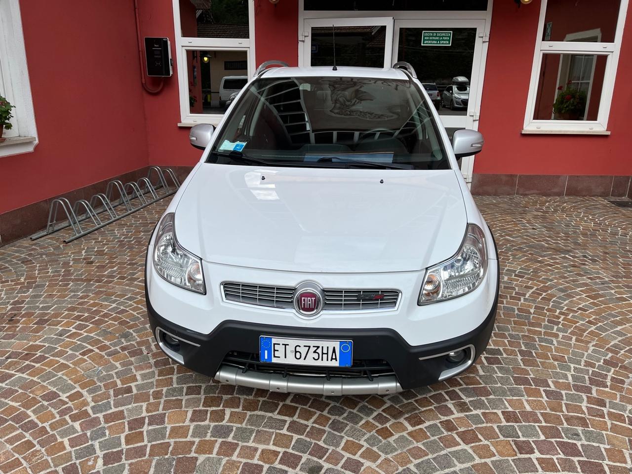 Fiat Sedici 2.0 MJT 16V - 4x4