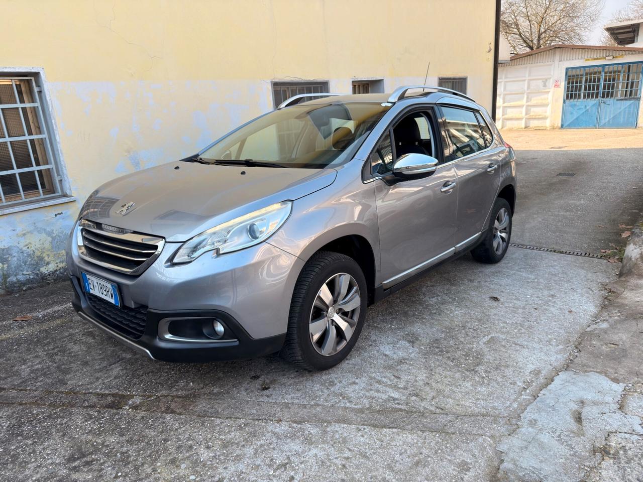 Peugeot 2008 Unico Proprietario