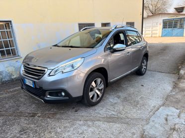 Peugeot 2008 Unico Proprietario