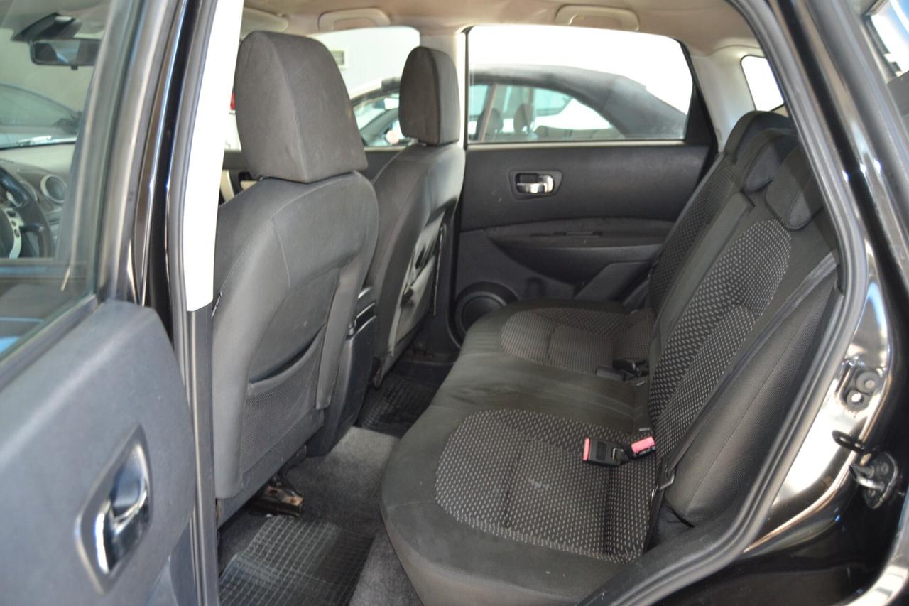 Nissan Qashqai 1.5 dCi Acenta Cruise/Antifurto/KMDOC