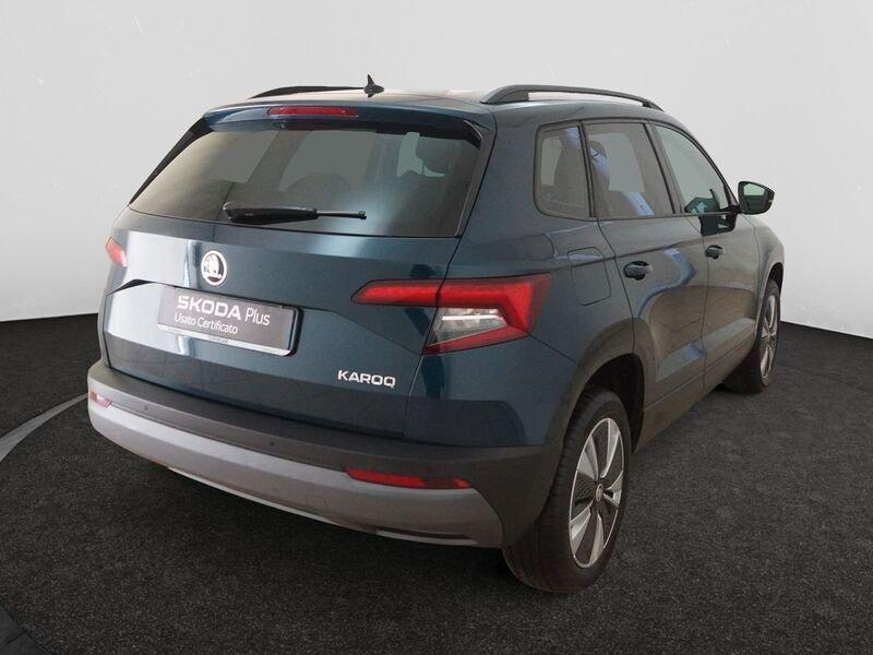Skoda Karoq Karoq 1.6 TDI SCR Executive