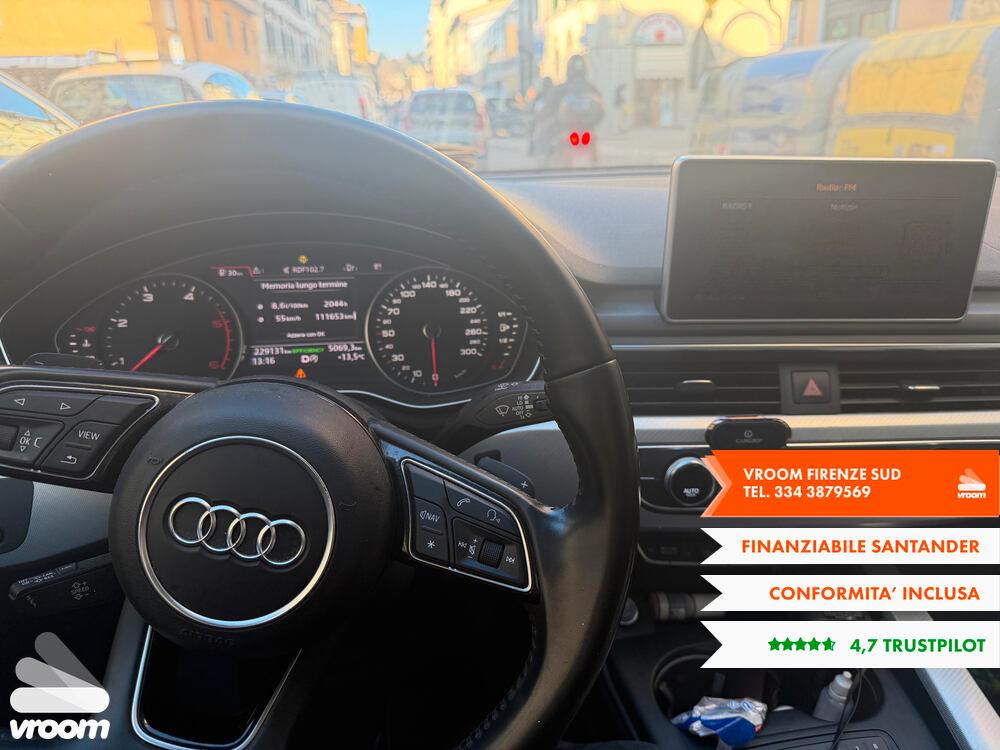 AUDI A4 allroad 2ª serie A4 allroad 3.0 TDI 27...