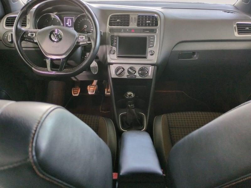 Volkswagen Polo 1.4 TDI 90cv BlueMotion Technology Original
