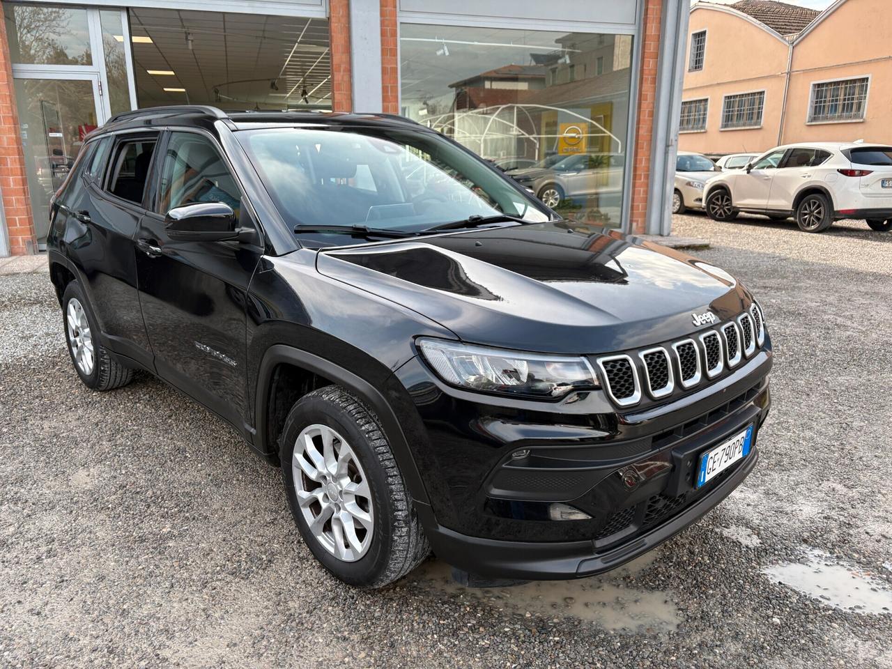 Jeep Compass 1.3 Turbo 130cv - 2WD -Unico Prop.