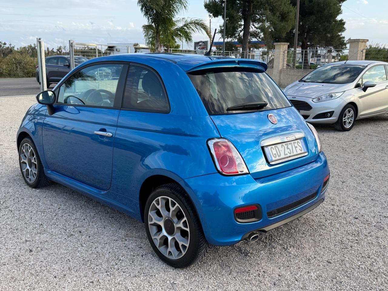 Fiat 500 1.2 benzina S