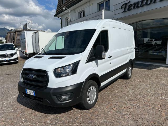 FORD Transit 330 2.0TDCi EcoBlue 130CV PM-TM Furgone Trend