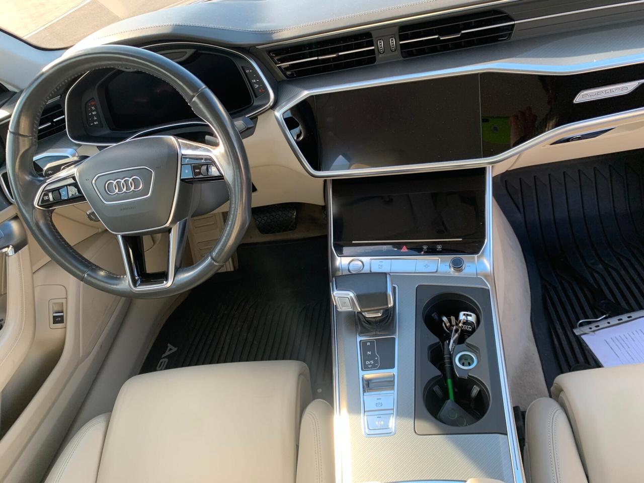 Audi A6 50 3.0 TDI quattro tiptronic Business Sport