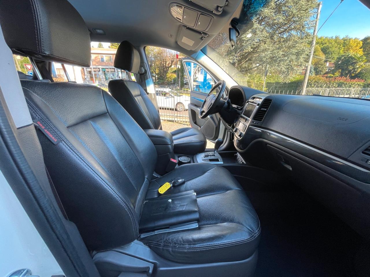 Hyundai Santa Fe II 2011 2.2 crdi Style 4wd 7 Posti