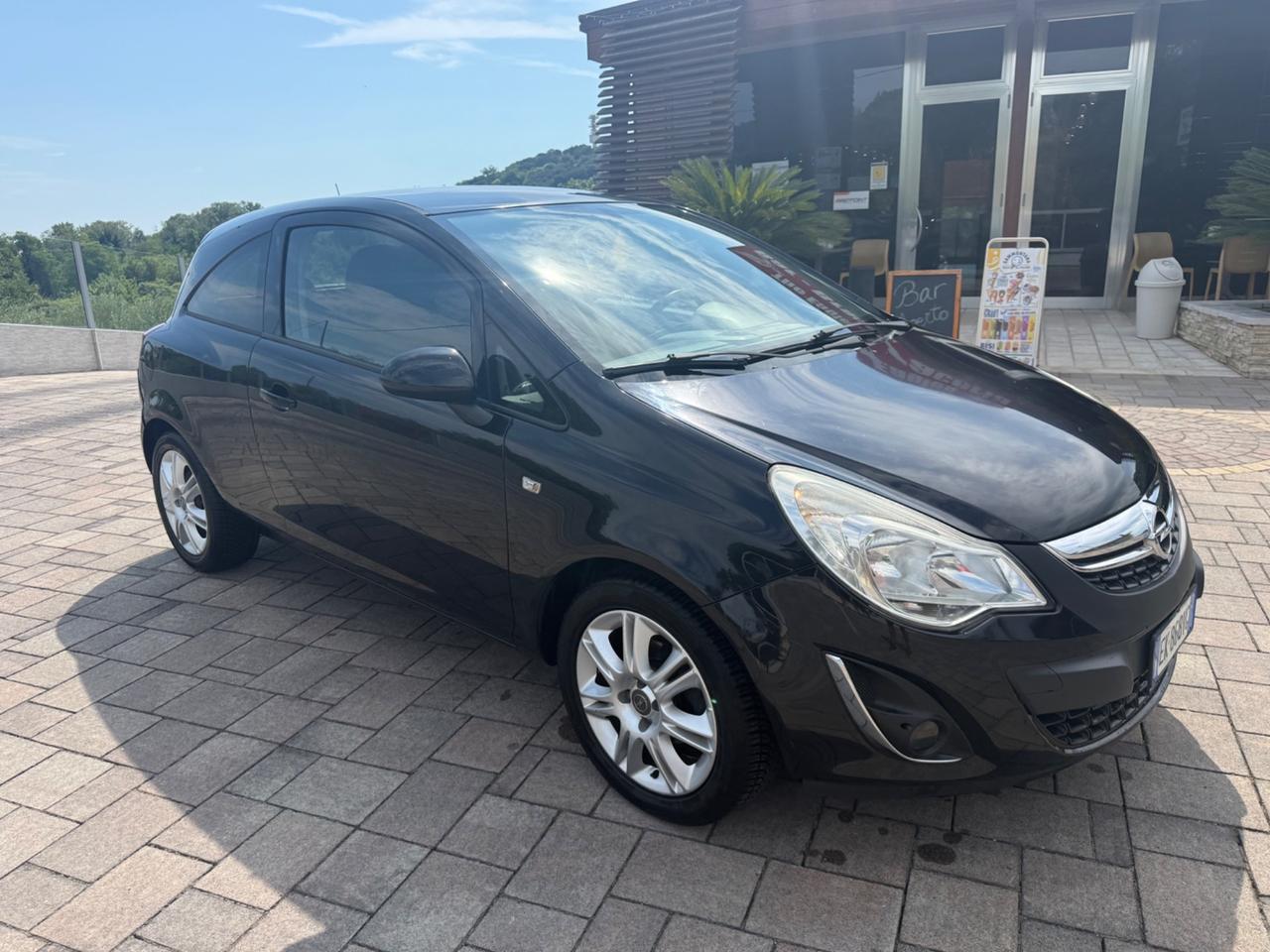 Opel Corsa 1.3 CDTI 75CV F.AP. 3 porte Elective-2011-