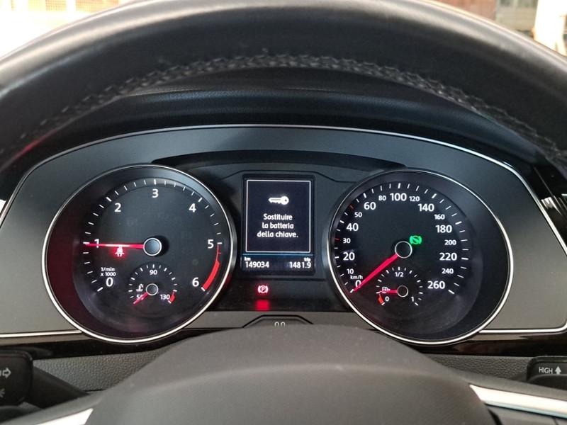 VOLKSWAGEN PASSAT VARIANT 2.0 TDI SCR EVO 110kW Business DSG