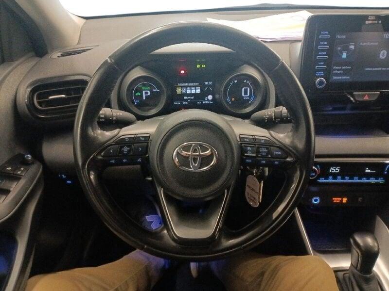 Toyota Yaris Yaris 1.5 Hybrid 5 porte Trend