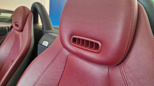 MERCEDES-BENZ SLK 350 cat Sport UNICO PROPRIETARIO TAGLIANDI CERTIFICATI